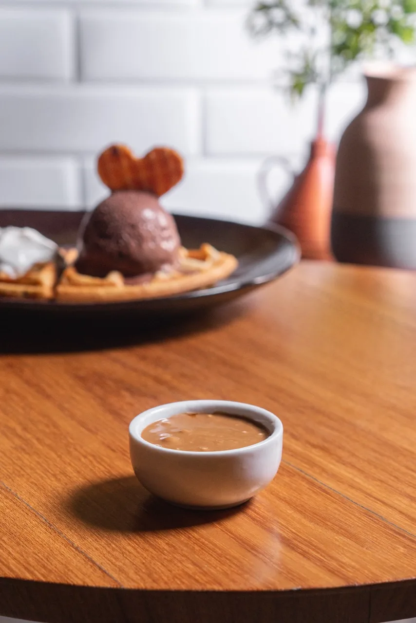 Calda extra chocolate — Diverno Gelato