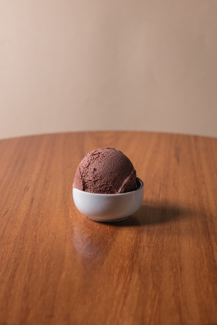 Bola extra de gelato — Diverno Gelato