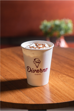 Caramelo Macchiato da Diverno