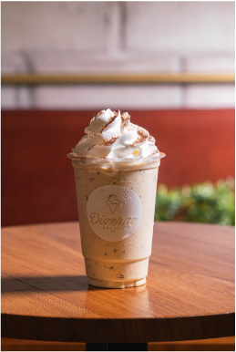 Frappuccino da Diverno