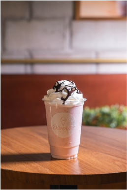 Milkshake da Diverno